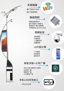 智慧路灯：功能配置有哪些？