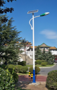 道路太阳能路灯:怎么选择瓦数？