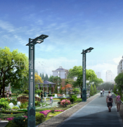道路景观灯:为城市的夜晚添光加彩！