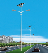 道路太阳能路灯：有哪些独特优势与特点？