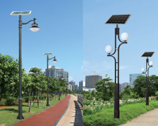 太阳能景观灯安装后怎么维护？