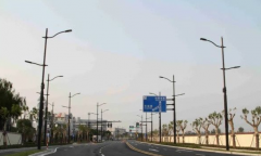 多杆合一路灯:改造需要遵循哪些原则？
